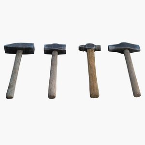 hammer 3D model