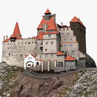 Bran Draculas Castle