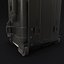 Pelican Case 1510 with foam Black lowpoly