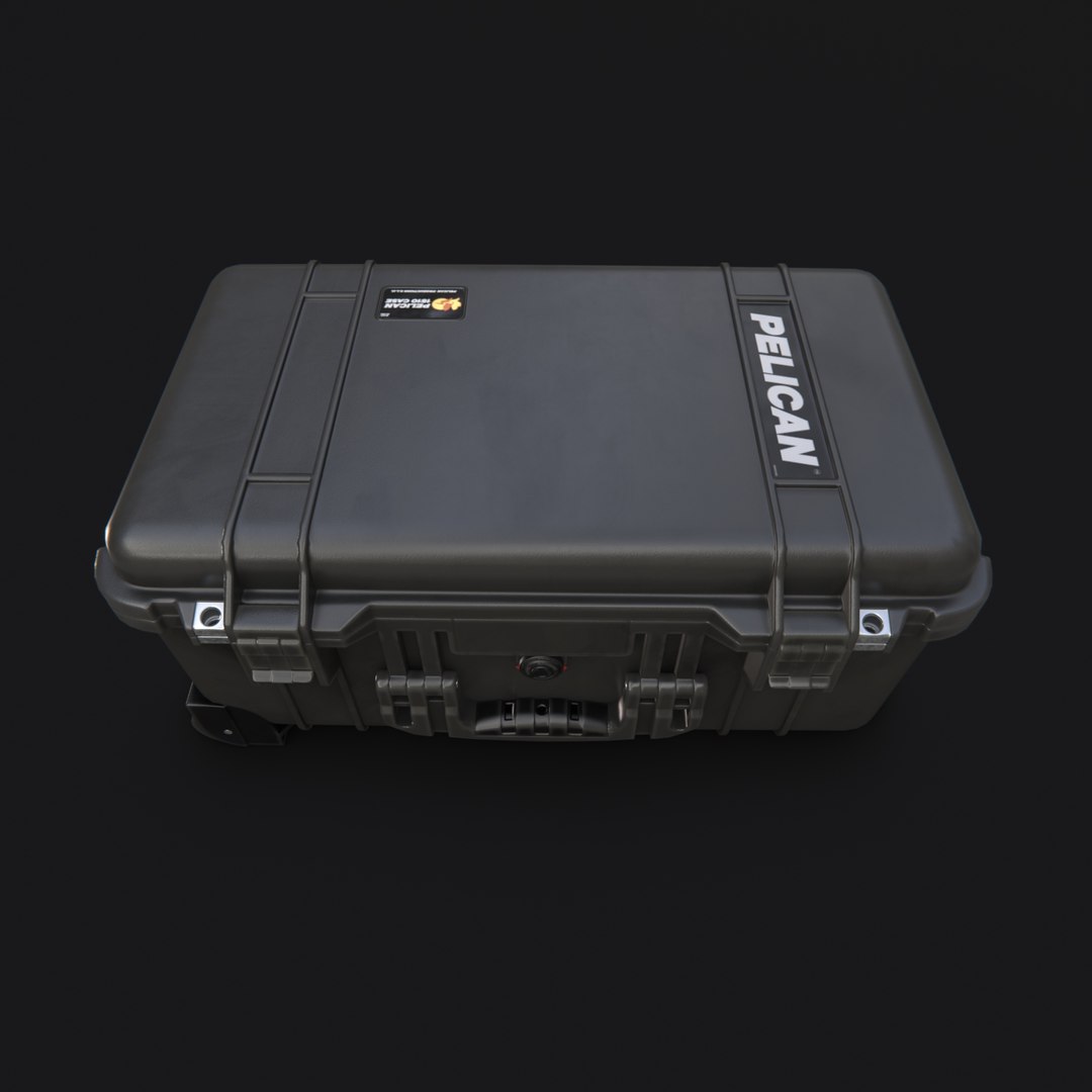 3D Pelican Case 1510 with foam Black lowpoly https://p.turbosquid.com/ts-thumb/Uc/r5Zs34/9Z/pelican15105/jpg/1685305683/1920x1080/fit_q87/46e9f0ebbb3ec0241ca0ccd746b816e951284bd7/pelican15105.jpg