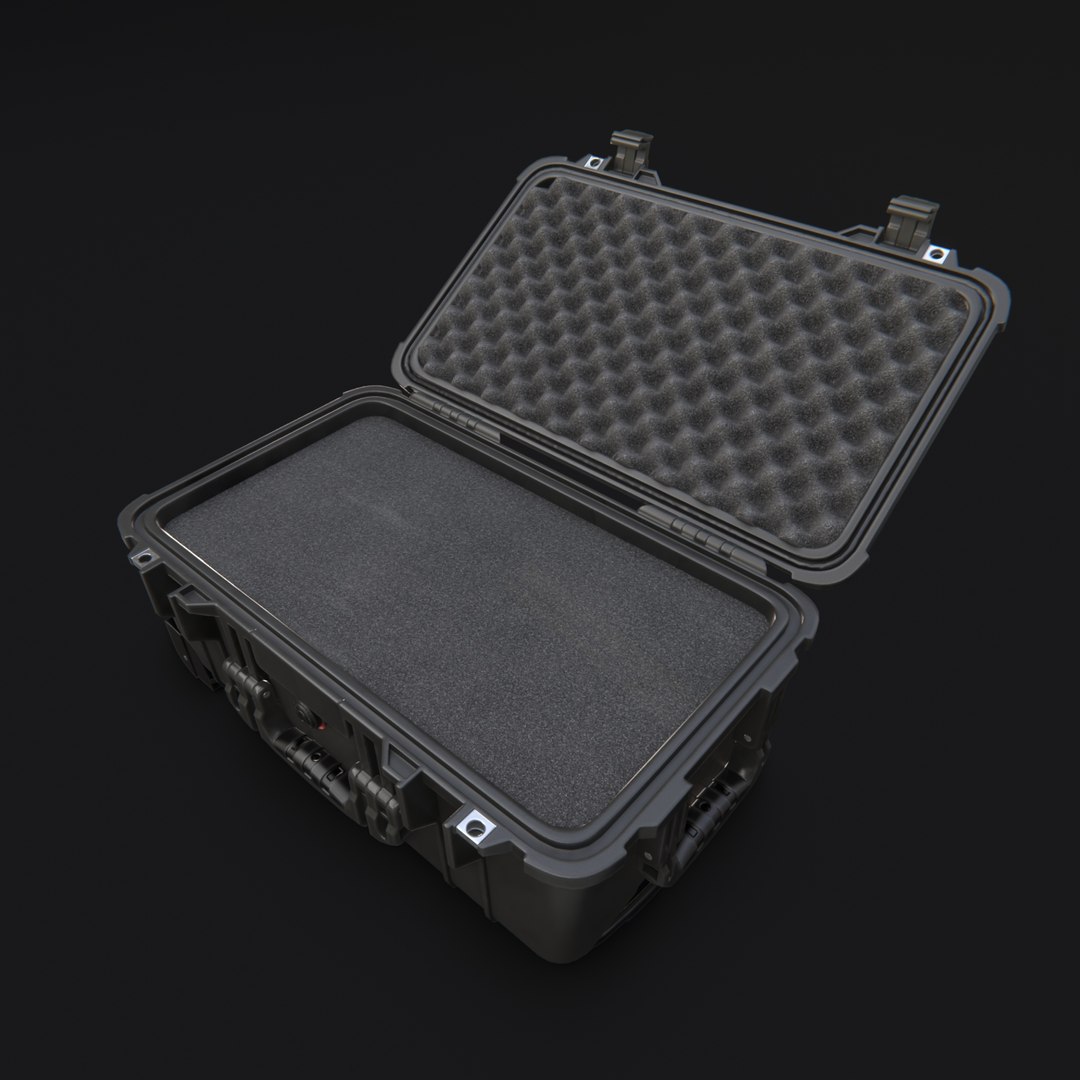 3D Pelican Case 1510 with foam Black lowpoly https://p.turbosquid.com/ts-thumb/Uc/r5Zs34/Ne/pelican15107/jpg/1685305684/1920x1080/fit_q87/2aed04ee96131424f30b605b32e2144aabf59cf3/pelican15107.jpg