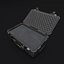 Pelican Case 1510 with foam Black lowpoly
