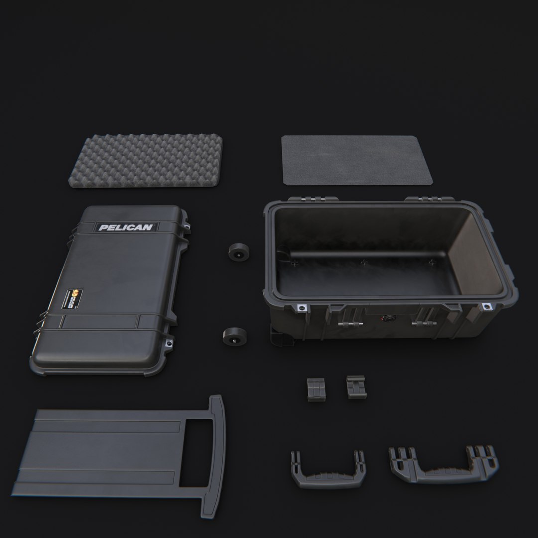 3D Pelican Case 1510 with foam Black lowpoly https://p.turbosquid.com/ts-thumb/Uc/r5Zs34/PS/pelican151015/jpg/1685305687/1920x1080/fit_q87/8b0e3910dda922ffce06c29d0707230f26cc35cb/pelican151015.jpg