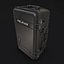 Pelican Case 1510 with foam Black lowpoly