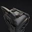 Pelican Case 1510 with foam Black lowpoly