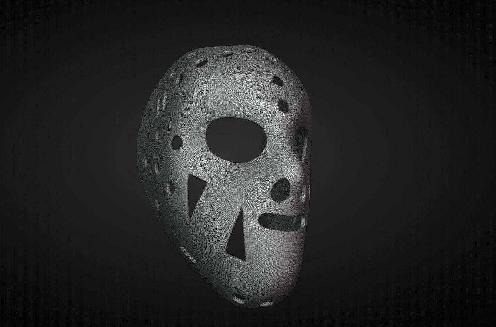 Goalie Mask Hockey 3D model https://p.turbosquid.com/ts-thumb/Uc/rN0xEw/Jj/wireframe/jpg/1774993412/1920x1080/fit_q87/83035addb497887722d16e5859de4e0c06ff02ef/wireframe.jpg