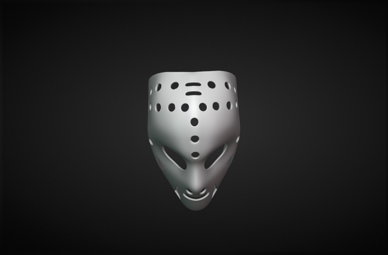 Goalie Mask Hockey 3D model https://p.turbosquid.com/ts-thumb/Uc/rN0xEw/Yb/5goaliemaskhockey/jpg/1774993409/1920x1080/fit_q87/10256b8af5742d1dc16a1867f35029b22abe0299/5goaliemaskhockey.jpg