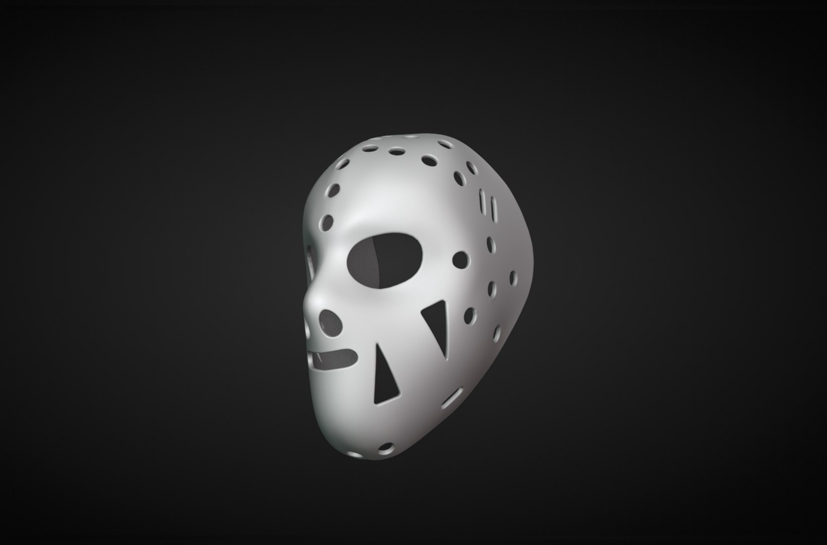 3D Vintage Hockey Masks Pack Vol 2 model https://p.turbosquid.com/ts-thumb/Uc/rN0xEw/gs/2goaliemaskhockey/jpg/1774993628/1920x1080/fit_q87/f989d5f9134cdc0f46c8a1bafec7a560c920213f/2goaliemaskhockey.jpg
