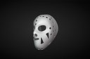 Goalie Mask Hockey