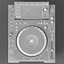 DJ Mixer Pioneer CDJ-2000 DJM-2000