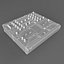 DJ Mixer Pioneer CDJ-2000 DJM-2000