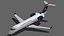 Bombardier CRJ-200 US Airways Express