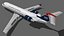 Bombardier CRJ-200 US Airways Express