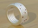 3d model diamond ring