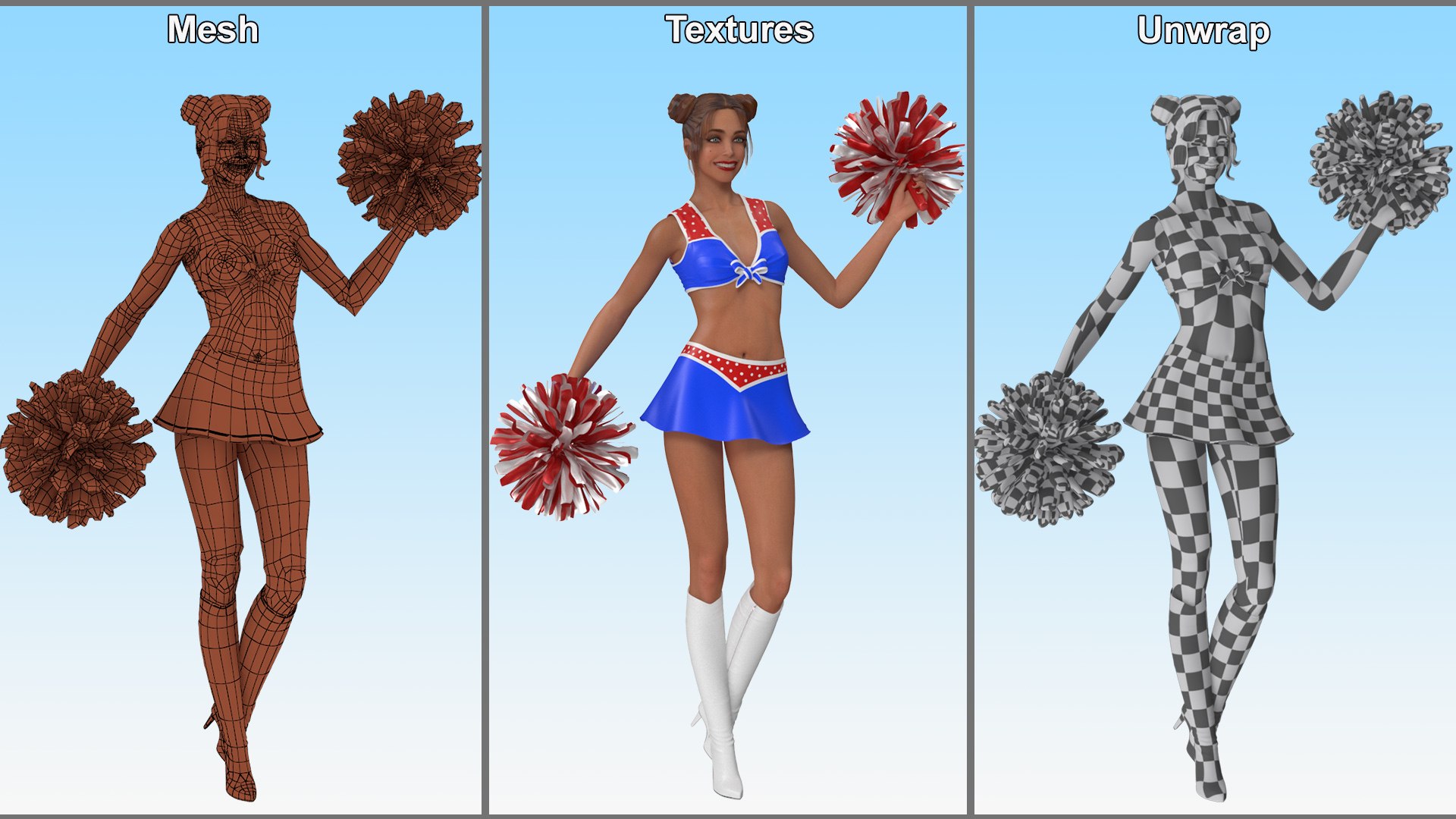 Pompom Dancing European Female 3D model https://p.turbosquid.com/ts-thumb/Uc/vha54b/M6/pompomdancingeuropeanfemale3dmodel022/jpg/1711405604/1920x1080/fit_q87/c829b6e1ed04e7596a0793d584e76a099071e79b/pompomdancingeuropeanfemale3dmodel022.jpg