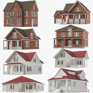 Houses Collection 01