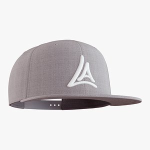 Snapback Cap