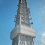 3D tokyo tower