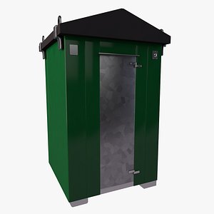 shed model