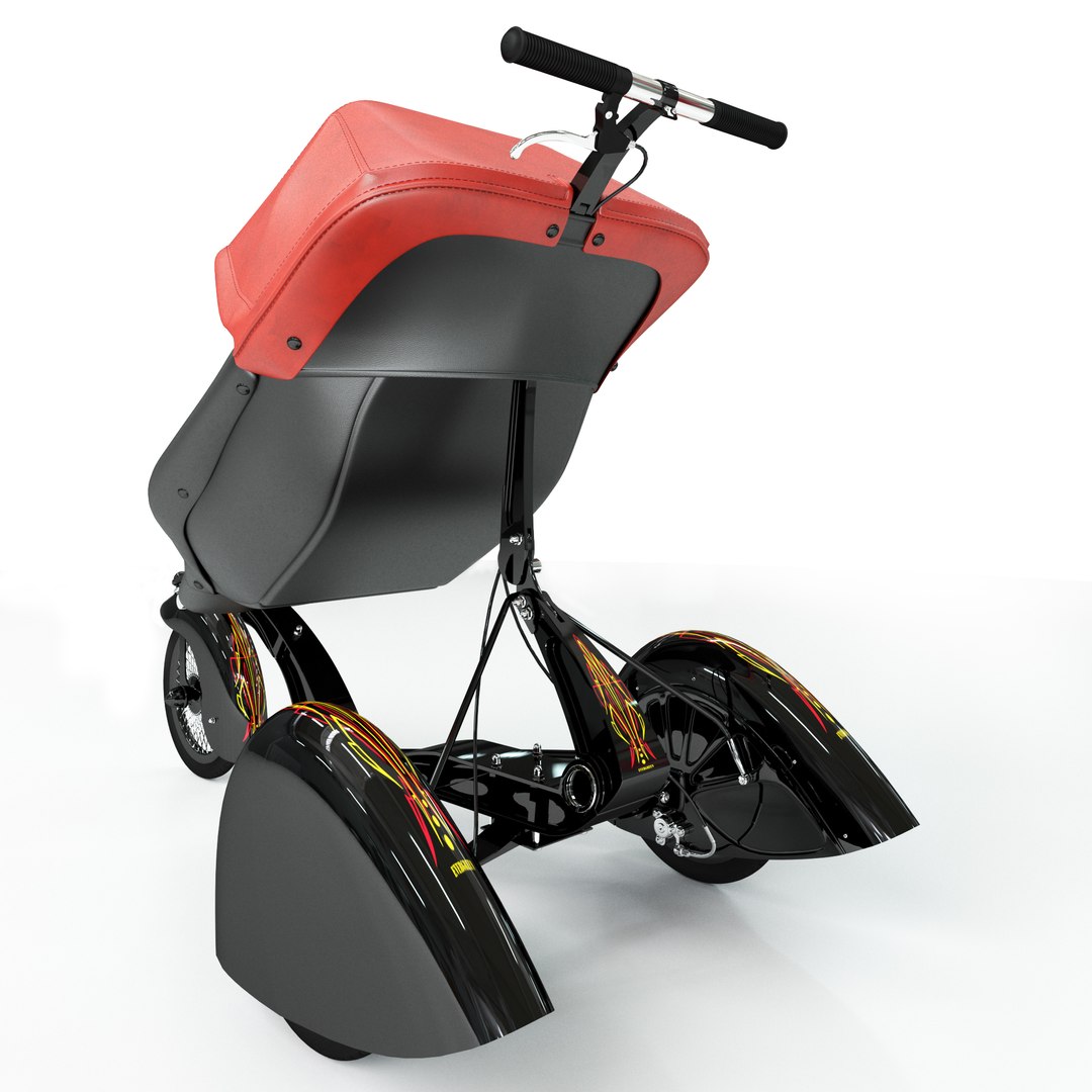 3D Kid Kustoms - TurboSquid 1407041