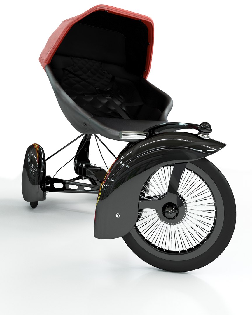 3D Kid Kustoms - TurboSquid 1407041