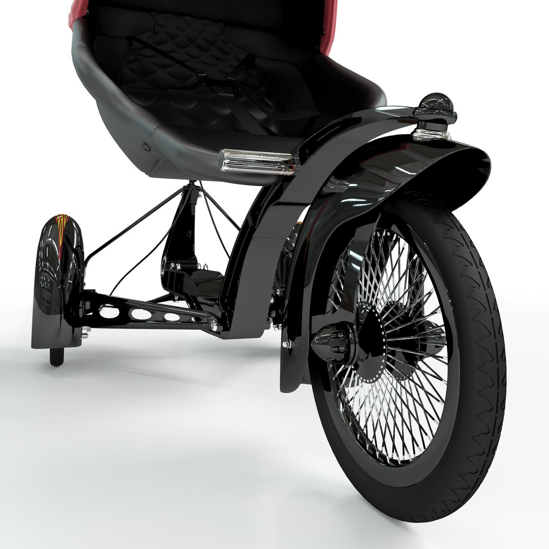 3D Kid Kustoms - TurboSquid 1407041