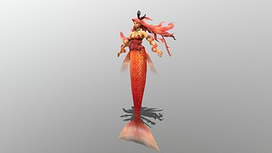 3D Lorelei
