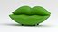 Lips Sofa Bundle model