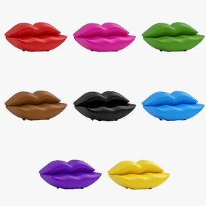 Lips Sofa Bundle