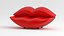 Lips Sofa Bundle model