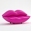 Lips Sofa Bundle model