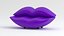 Lips Sofa Bundle model