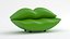 Lips Sofa Bundle model