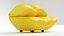 Lips Sofa Bundle model