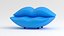 Lips Sofa Bundle model