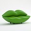 Lips Sofa Bundle model