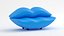 Lips Sofa Bundle model