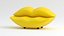 Lips Sofa Bundle model