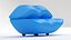 Lips Sofa Bundle model