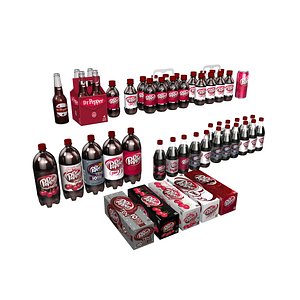 Dr. Pepper Product