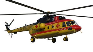 Mi-8 MTV 1 3D