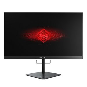 hp omen x25f 3D model