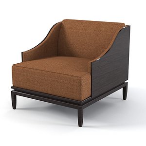 LORENZO BELLINI modern traditional contemporary armchair