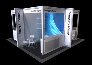 Maxima structure booth