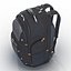 backpack 2 generic c4d