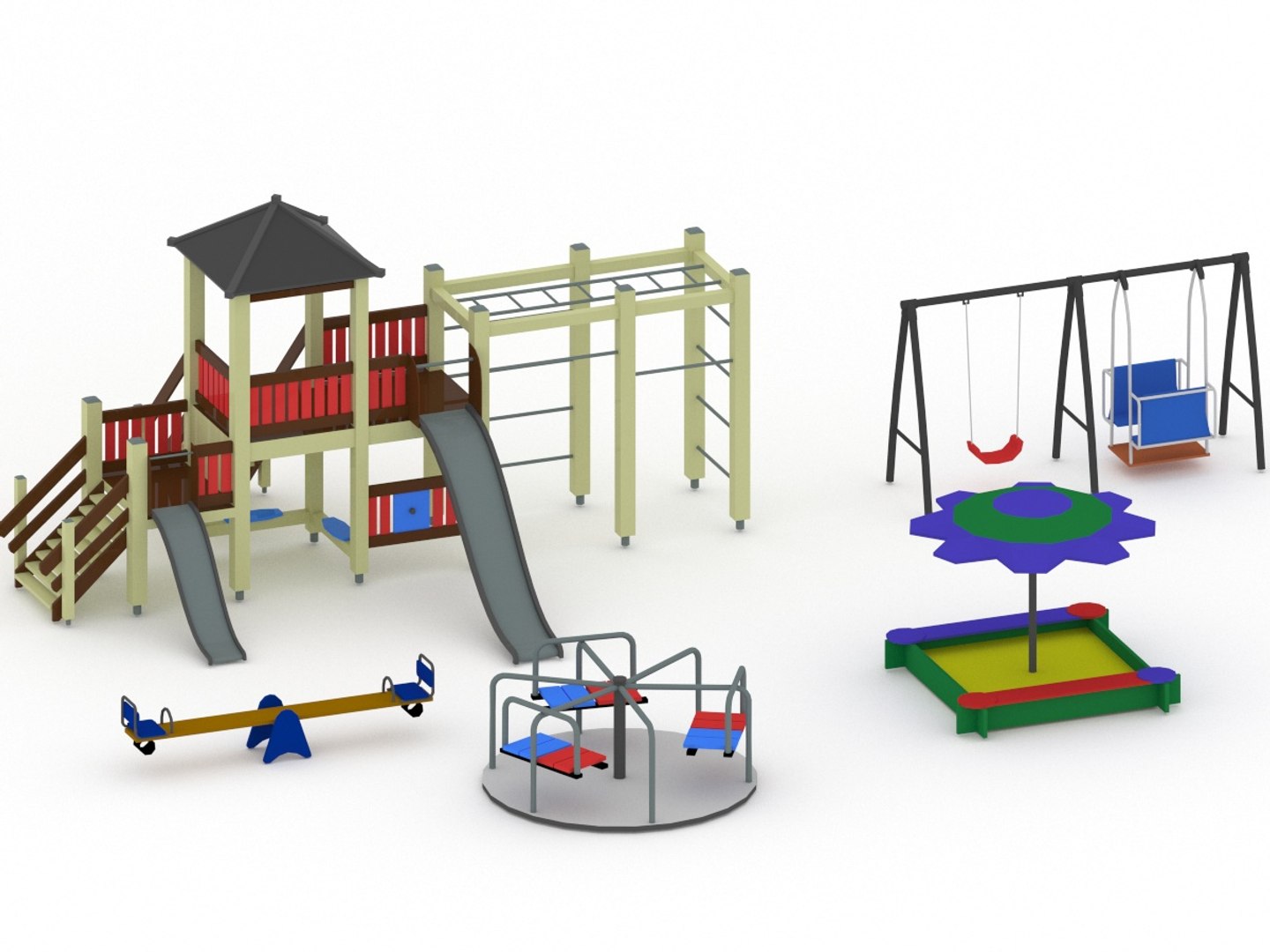 Playground туалет мод. Детская площадка модель. Детская площадка 3д. 3д макет детской площадки. Макет детской площадки 3d.