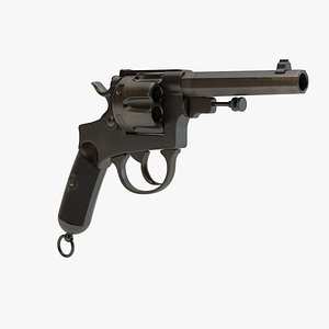 Bodeo - 1889 Revolver