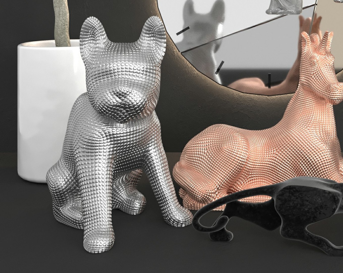 3D sculpture model - TurboSquid 1356131