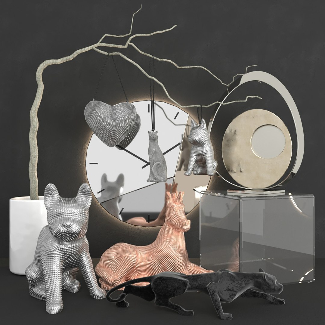 3D sculpture model - TurboSquid 1356131