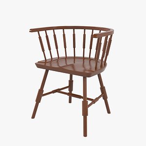 Atlantic Lowback Armchair